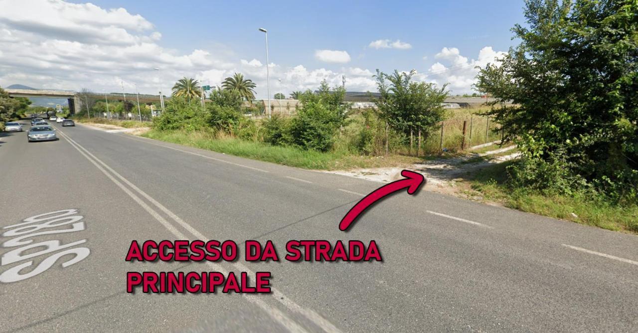 Casale Bianco Al Casello Dell' Autostrada Guidonia Exterior photo